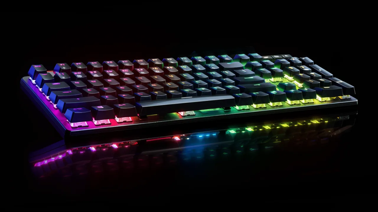 Zdjęcie Jak wybrać klawiaturę gamingową? Poradnik dla gracza