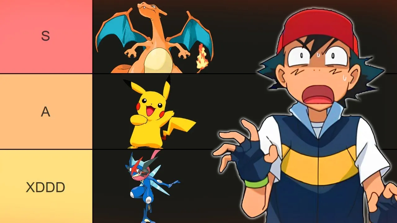 Zdjęcie Rozpocznij przygodę w świecie Pokemonów: Startery Pokemon!