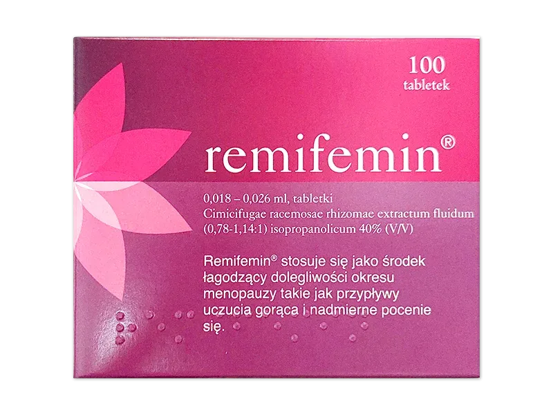 Zdjęcie Skuteczne leki na menopauzę – jak wybrać najlepszy i uniknąć skutków ubocznych