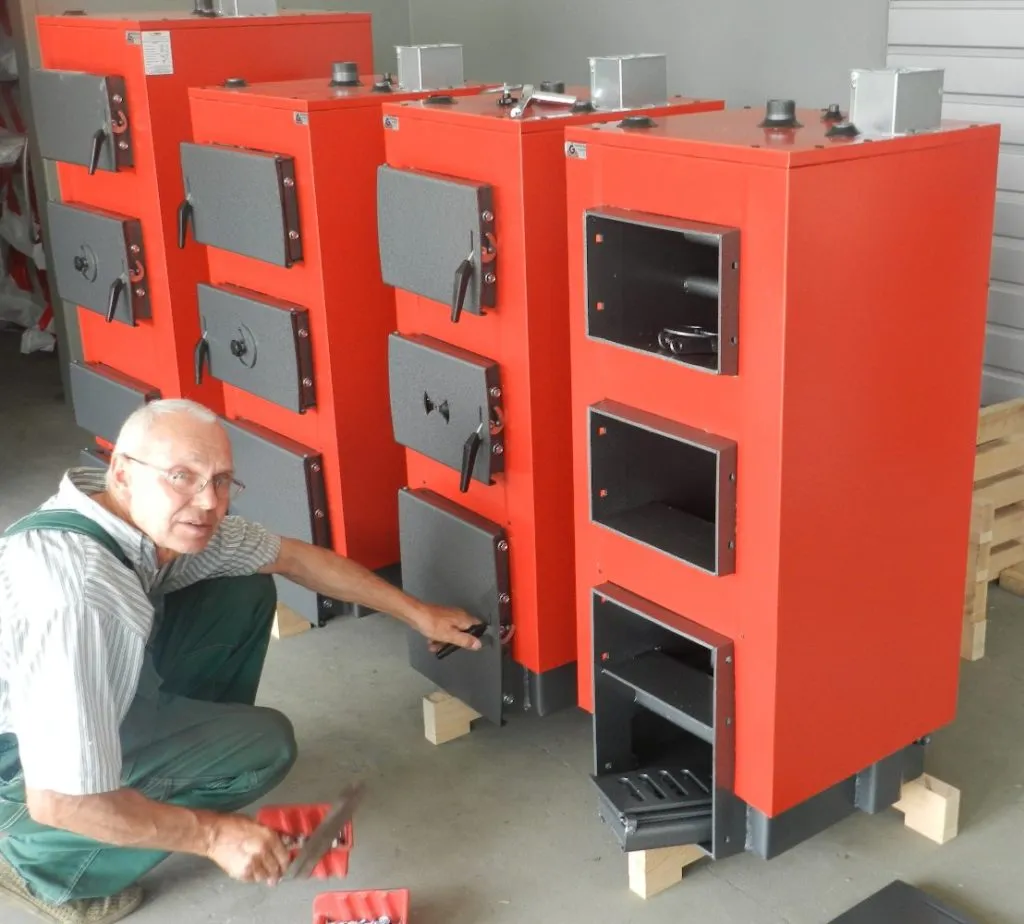 Zdjęcie Kotły CO Włocławek - nowoczesne i ekologiczne rozwiązania dla Ciebie