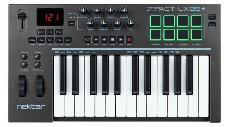 Zdjęcie Jaki syntezator do muzyki elektronicznej? Wybierz najlepszy dla siebie