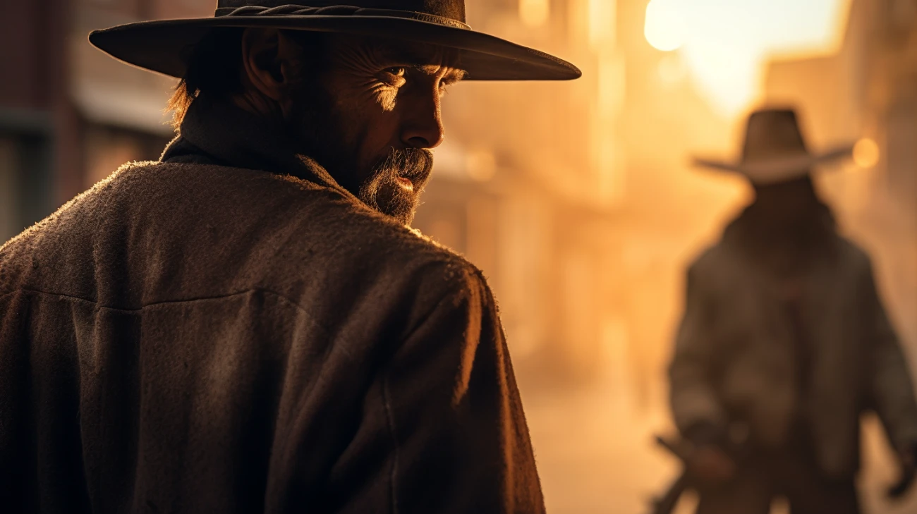 Recenzja serialu Django -  przekształcenie spaghetti western na warunki współczesnej telewizji na CANAL+