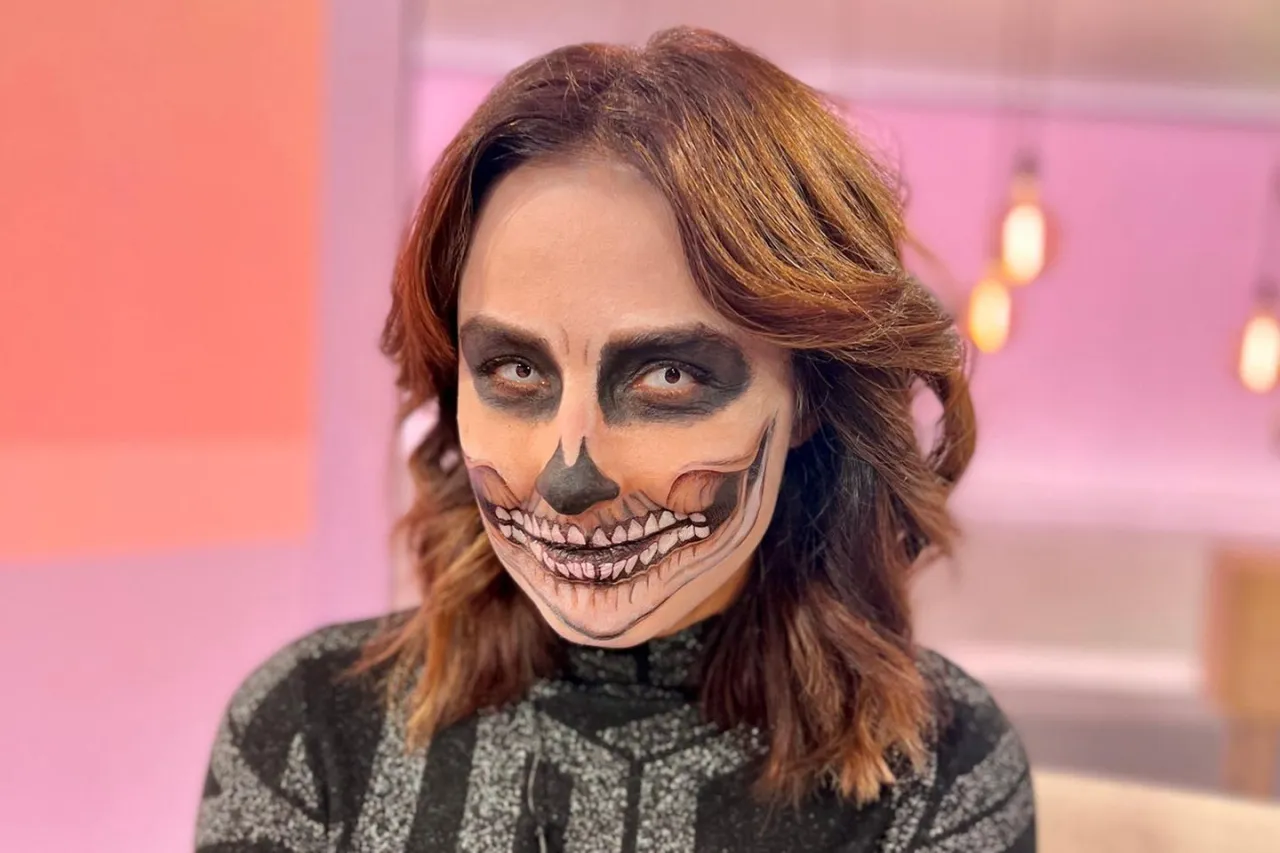 Zdjęcie Hexen Make up: Schritt-für-Schritt-Anleitung für den perfekten Look