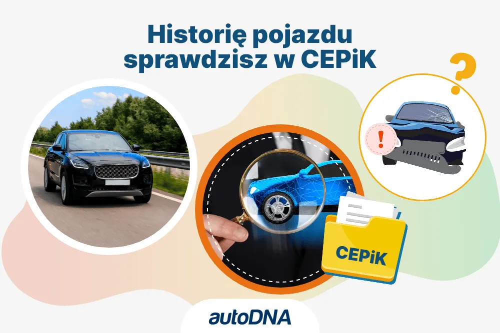 Zdjęcie Jak sprawdzić samochód w cepik i uniknąć kosztownych błędów przy zakupie