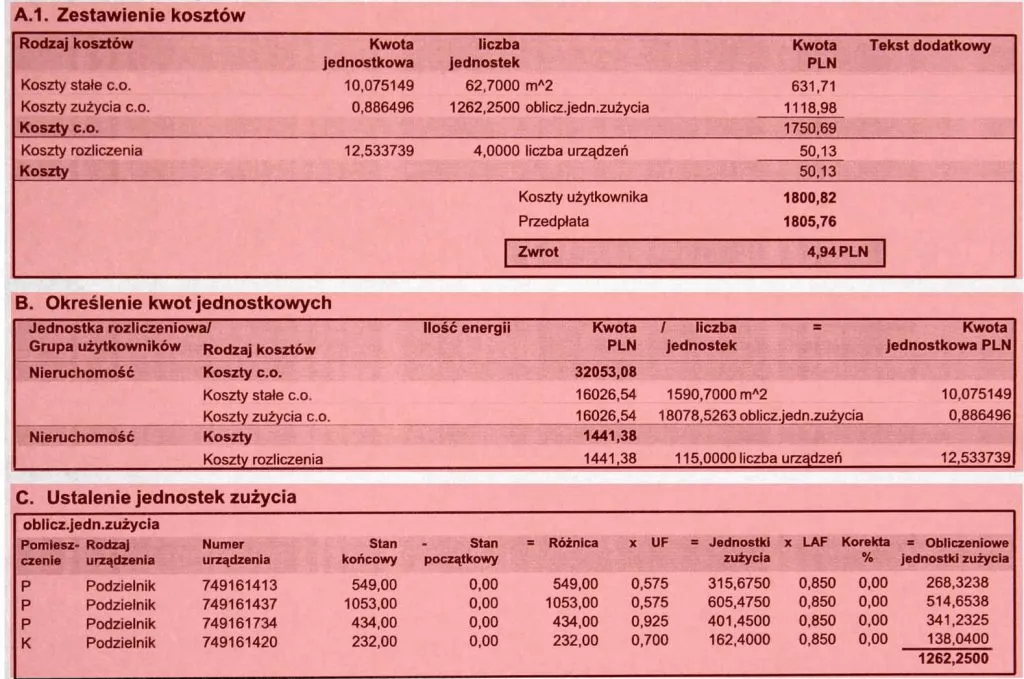 Zdjęcie Rozliczenie za ogrzewanie w bloku – kiedy i co warto wiedzieć?