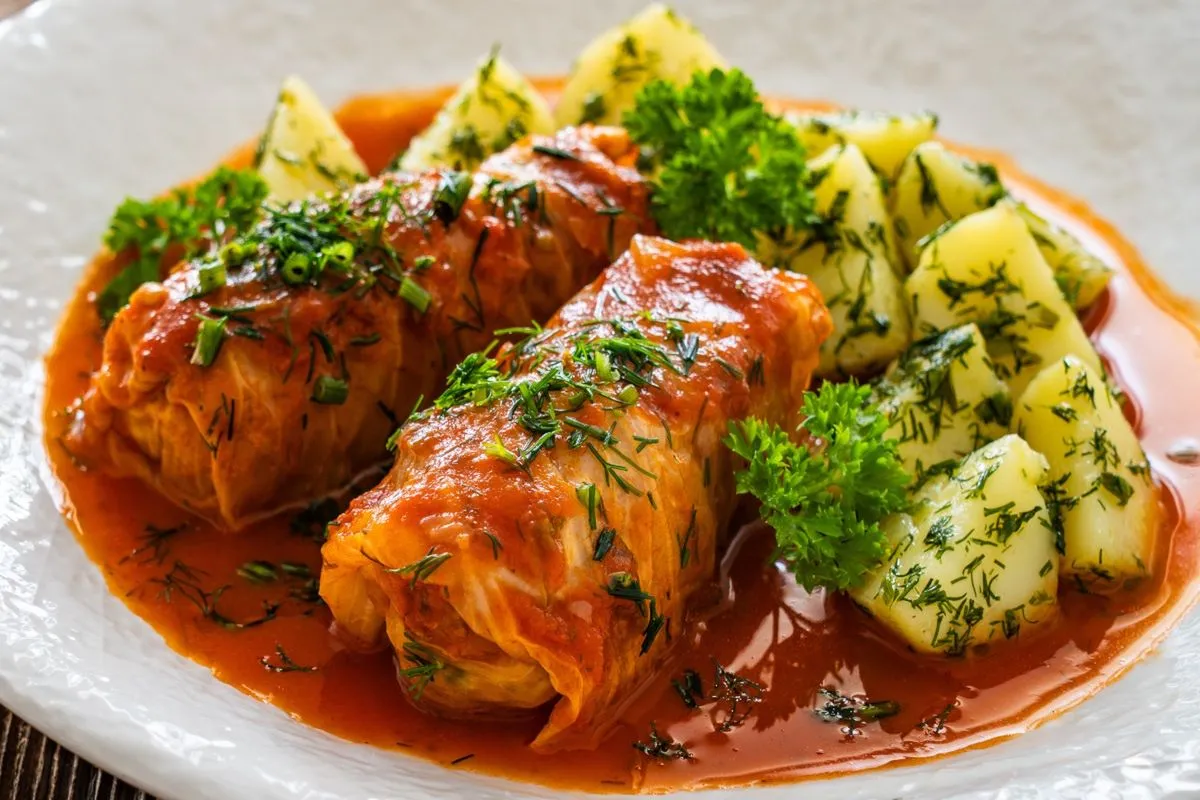 Zdjęcie Gołąbki jak u babci: przepis, który zawsze wychodzi!