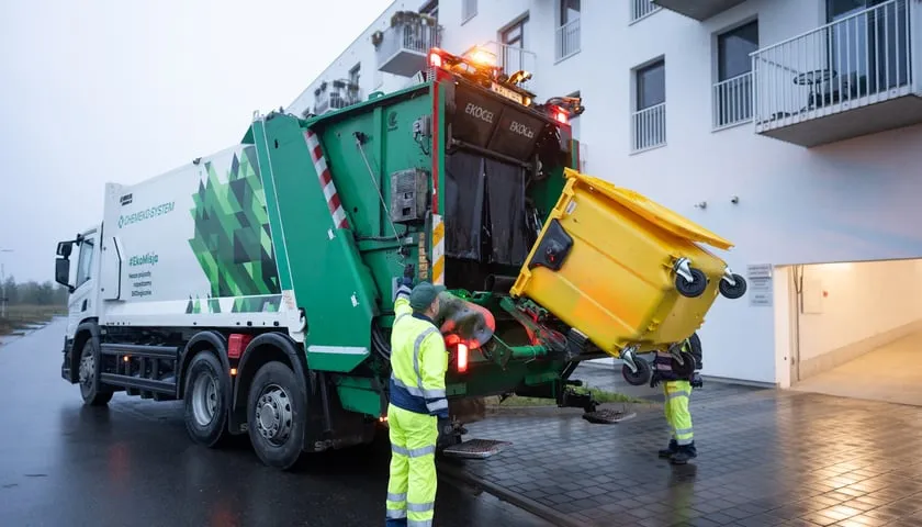 Zdjęcie Kiedy wywóz śmieci Wrocław? Poznaj ważne daty i informacje dla mieszkańców