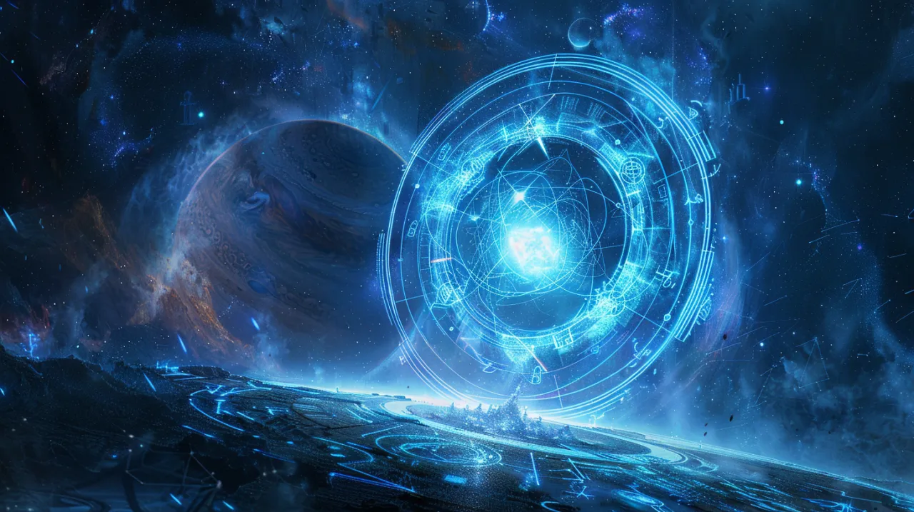 Zdjęcie Czym jest powrót Saturna i jego wpływ na życie - astrologia
