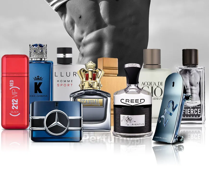 Zdjęcie Perfumy męskie które podniecają kobietę - opinie i rekomendacje