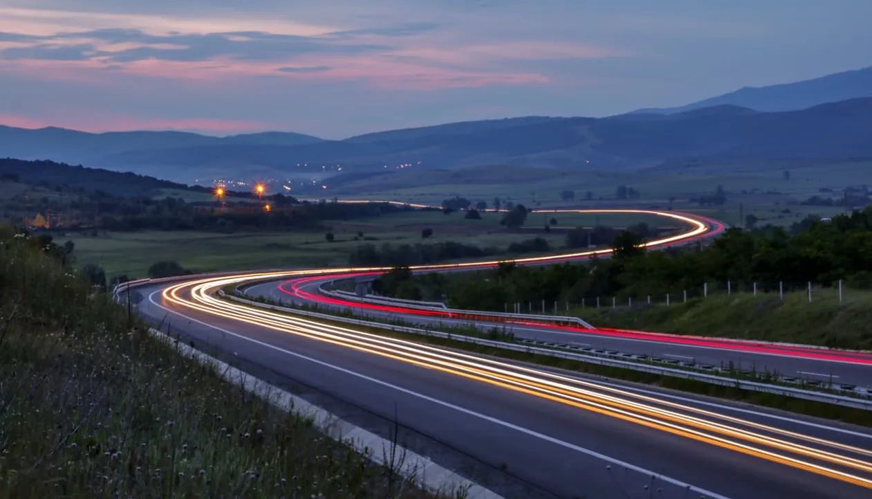 Zdjęcie Autostrada A2 gdzie zjazdy - znajdź najdogodniejsze trasy i usługi