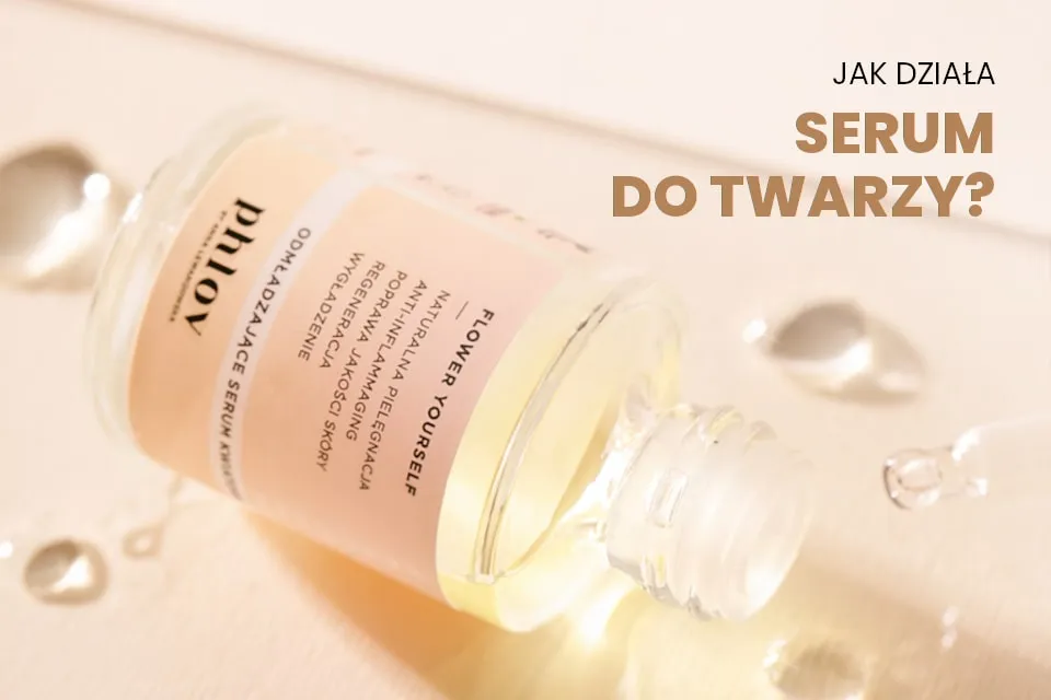 Zdjęcie Jakie serum do twarzy po 50? Odkryj sekrety młodszej skóry