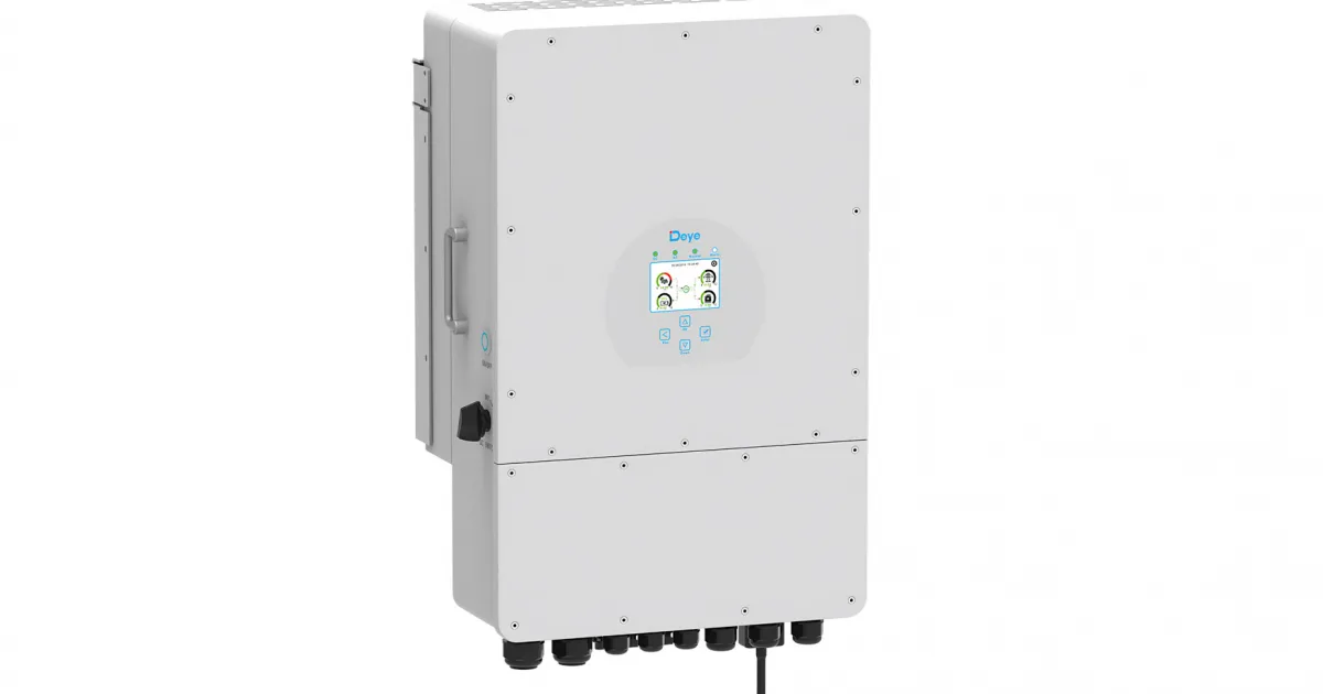 Zdjęcie Inwerter hybrydowy 10 kW - porównanie modeli i ich kluczowe cechy