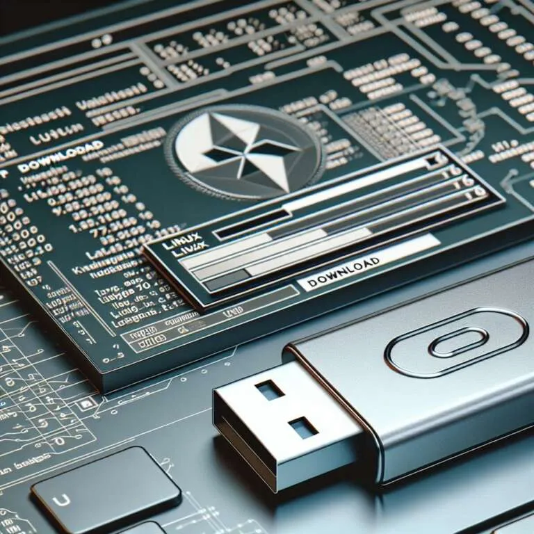Zdjęcie Jak zainstalować Linux na pendrive i cieszyć się mobilnością systemu