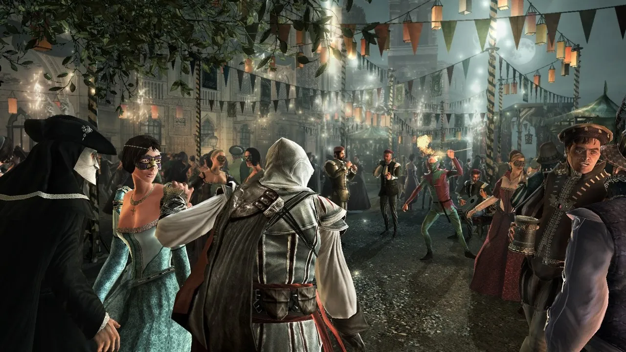 Zdjęcie Assassin&#039;s Creed 2 spolszczenie: jak zainstalować polskie napisy