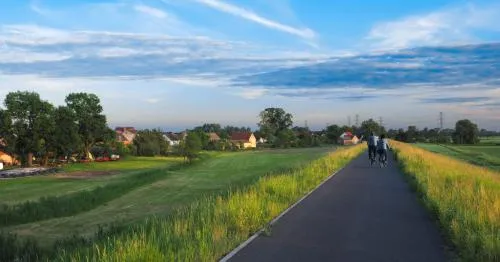 Zdjęcie Najlepsze trasy rowerowe w Opolu – odkryj wyjątkowe szlaki