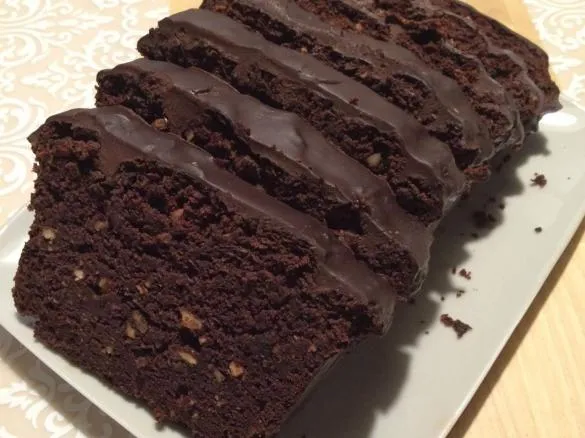 Zdjęcie Zdrowe brownie z fasoli i banana! Czy to jest najprostszy przepis?