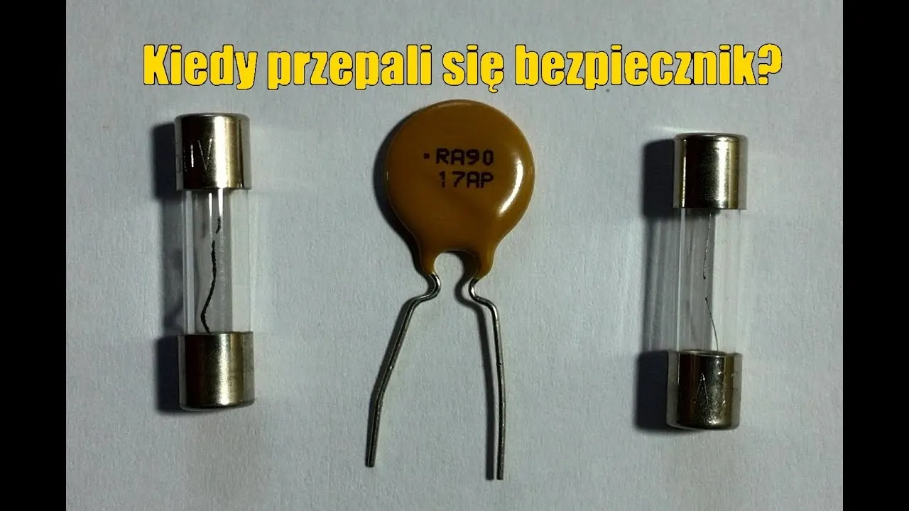 Zdjęcie Bezpieczniki do spawarki: Unikaj wpadek i chroń swój sprzęt przed awarią