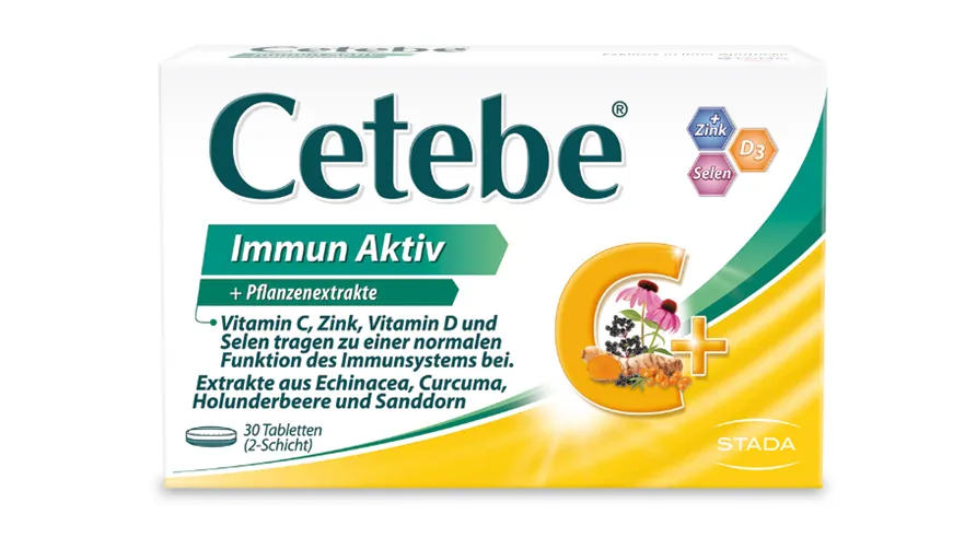 Zdjęcie Zink und Vitamin C zusammen einnehmen: Stärkung des Immunsystems und mehr