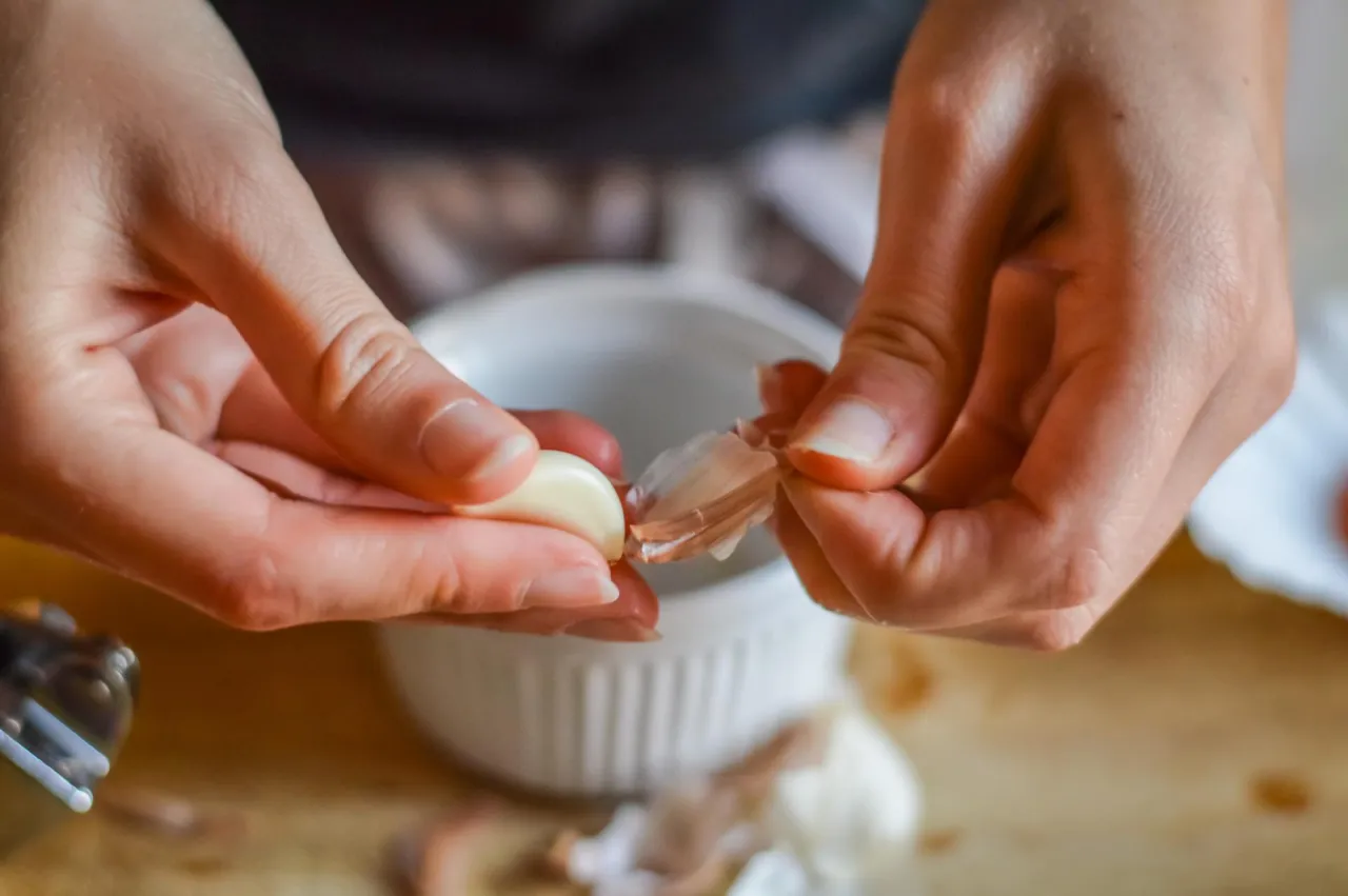 Zdjęcie Czosnek obniża cholesterol? Sprawdź, jak może pomóc w zdrowiu