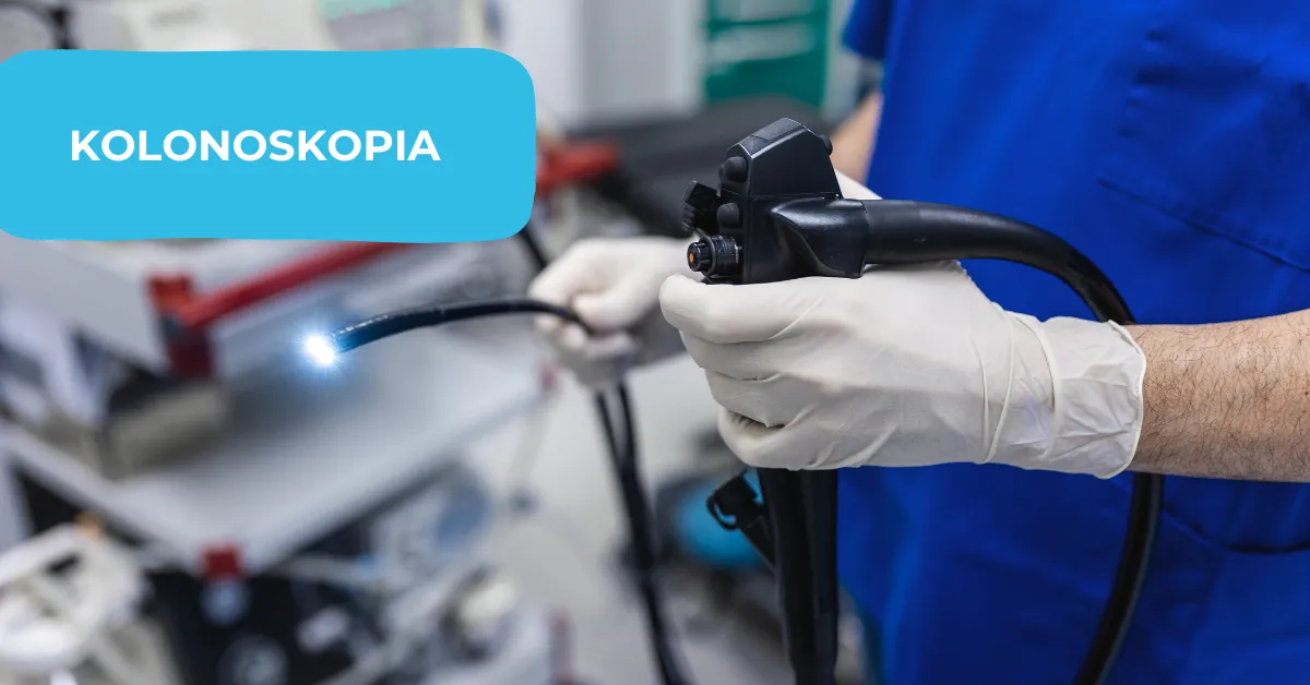 Zdjęcie Czy badanie kolonoskopowe jest bolesne? Sprawdź, co musisz wiedzieć