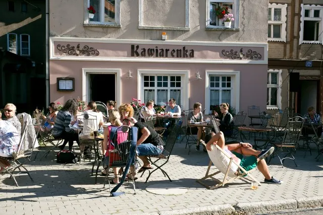 Zdjęcie Sokołowsko gdzie zjeść? Odkryj najlepsze miejsca na pyszne dania