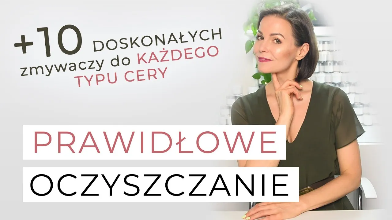 Zdjęcie Czym zmywać makijaż? Sekrety ekspertki dla czystej cery