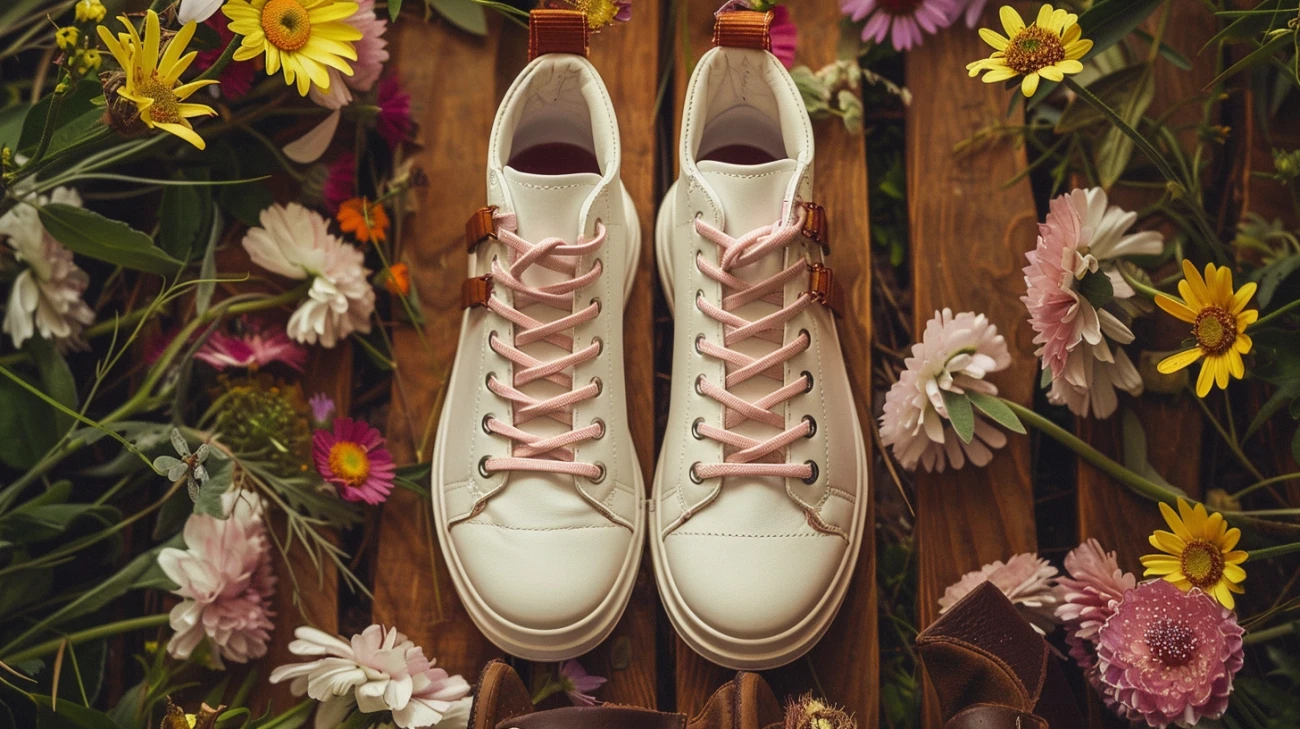 Buty na wiosnę: Nowe trendy na twoich stopach!