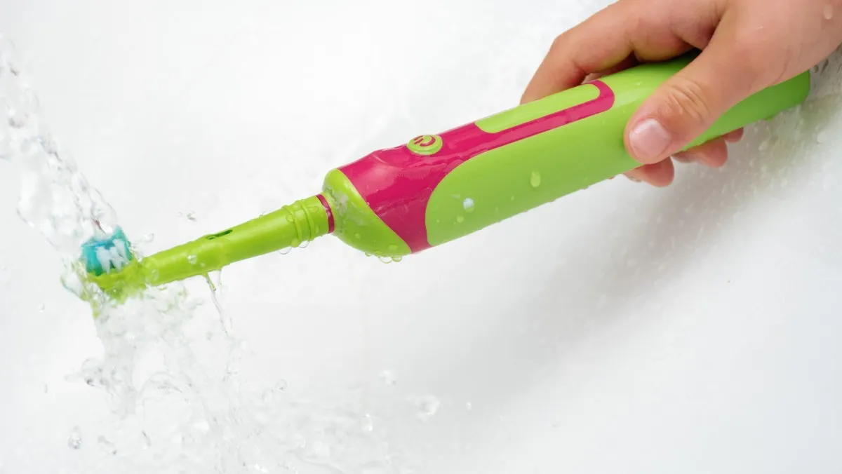 Zdjęcie Szczoteczka soniczna dla dzieci jaką wybrać - najlepsze modele i porady