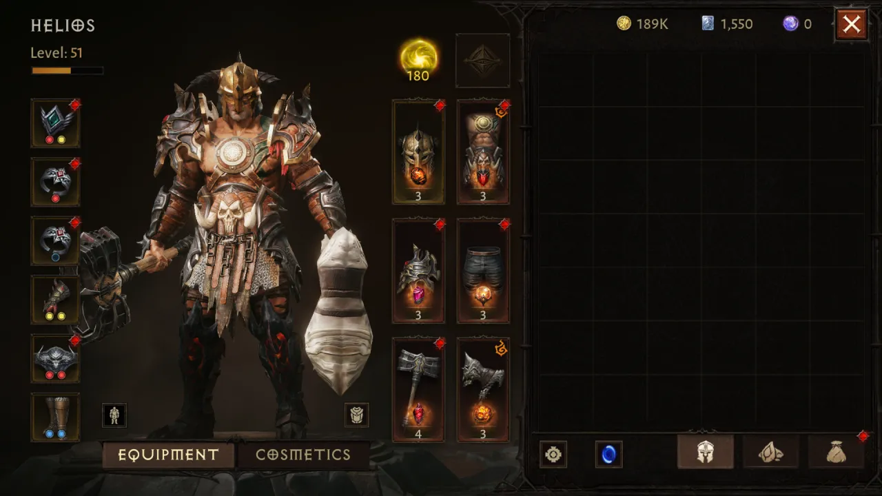 Zdjęcie Diablo Immortal gdzie expic: Najlepsze miejsca na szybkie levelowanie