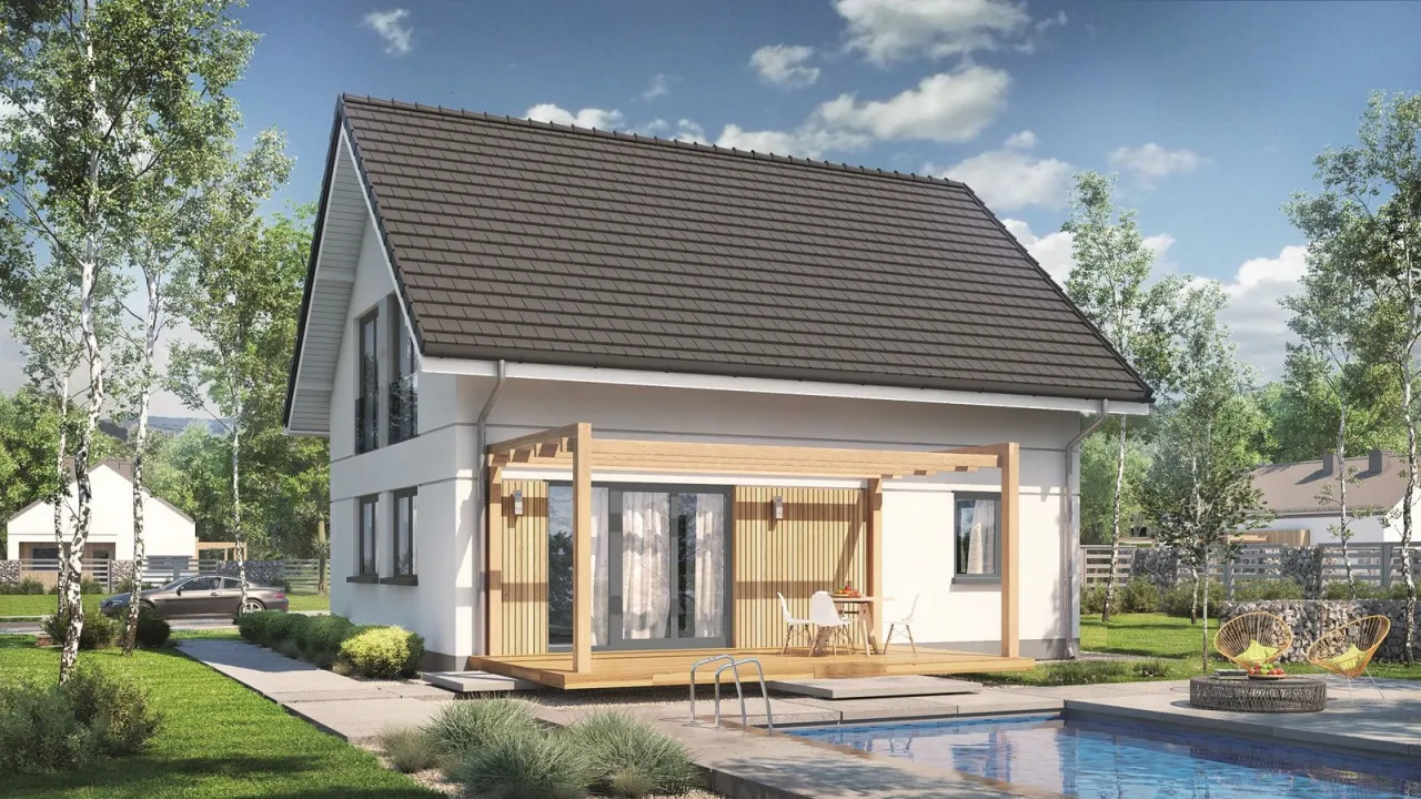 Zdjęcie Ile kosztuje wybudowanie domu 35m2? Sprawdź ukryte koszty budowy