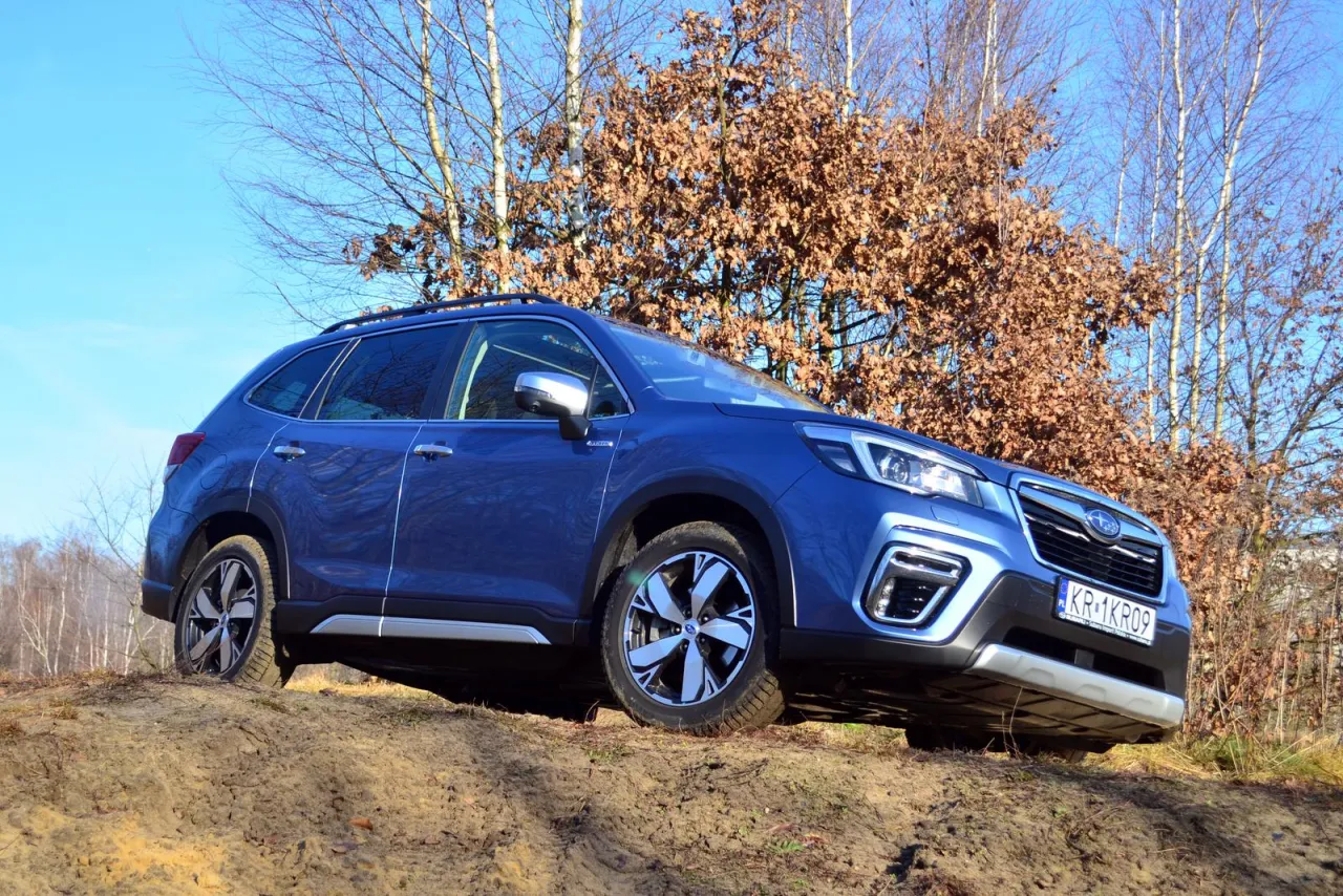 Zdjęcie SUV który mało pali – wybierz oszczędny model i zaoszczędź na paliwie