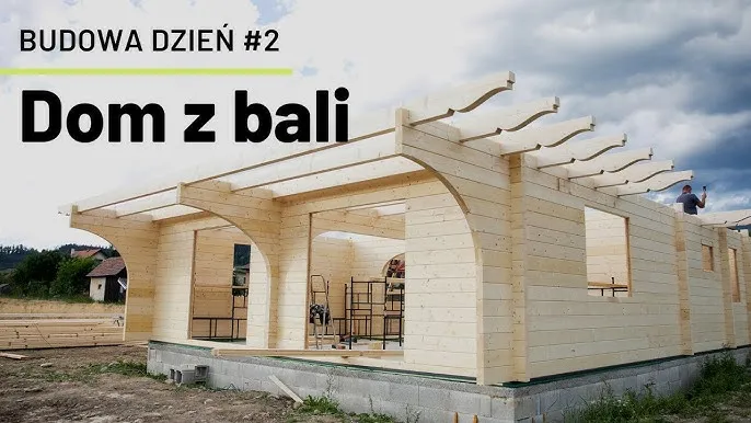 Zdjęcie Jak zbudować dom jak z bali - sprawdzone techniki i materiały
