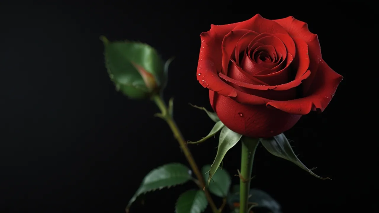 Zdjęcie Róża Depeche Mode: Ukryte znaczenie i symbolika w Violator