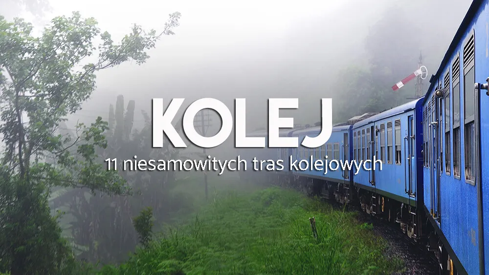 Zdjęcie Najlepsze trasy kolejowe i praktyczne wskazówki na podróż pociągiem w góry
