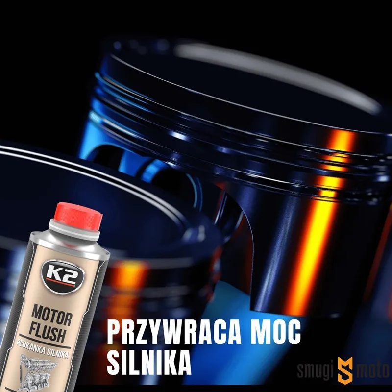 Zdjęcie Jak skutecznie wypłukać silnik przed wymianą oleju i uniknąć problemów