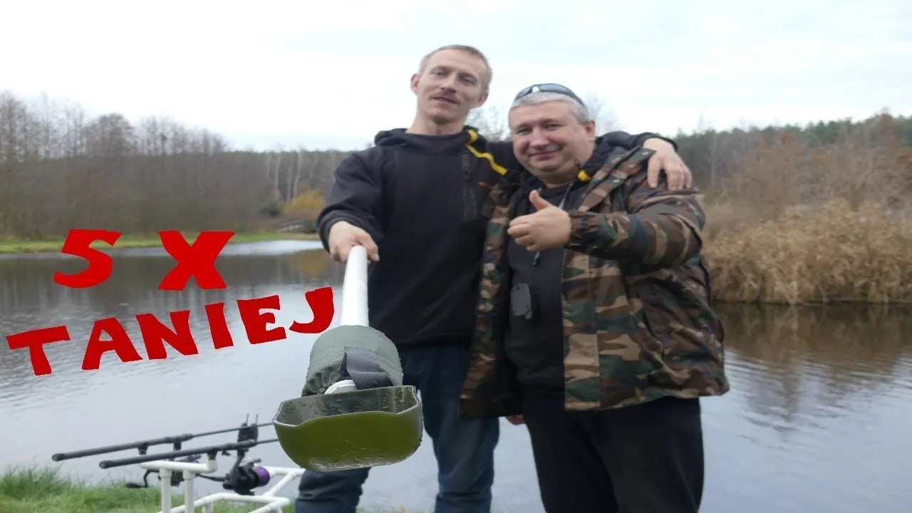Zdjęcie Jak zrobić podest wędkarski - proste kroki do stabilnej platformy