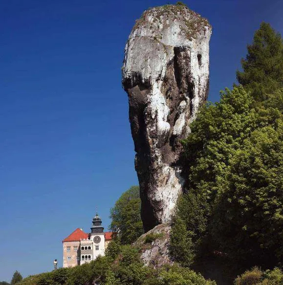 Zdjęcie Jak powstała Maczuga Herkulesa? Geologiczne tajemnice formacji