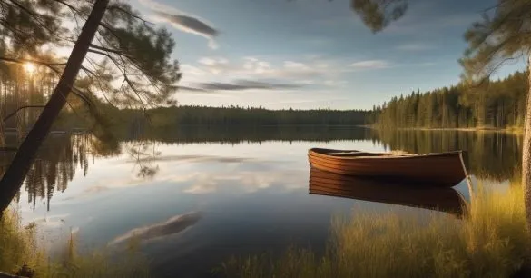 Zdjęcie Finlandia czy potrzebny paszport? Odkryj, co musisz wiedzieć