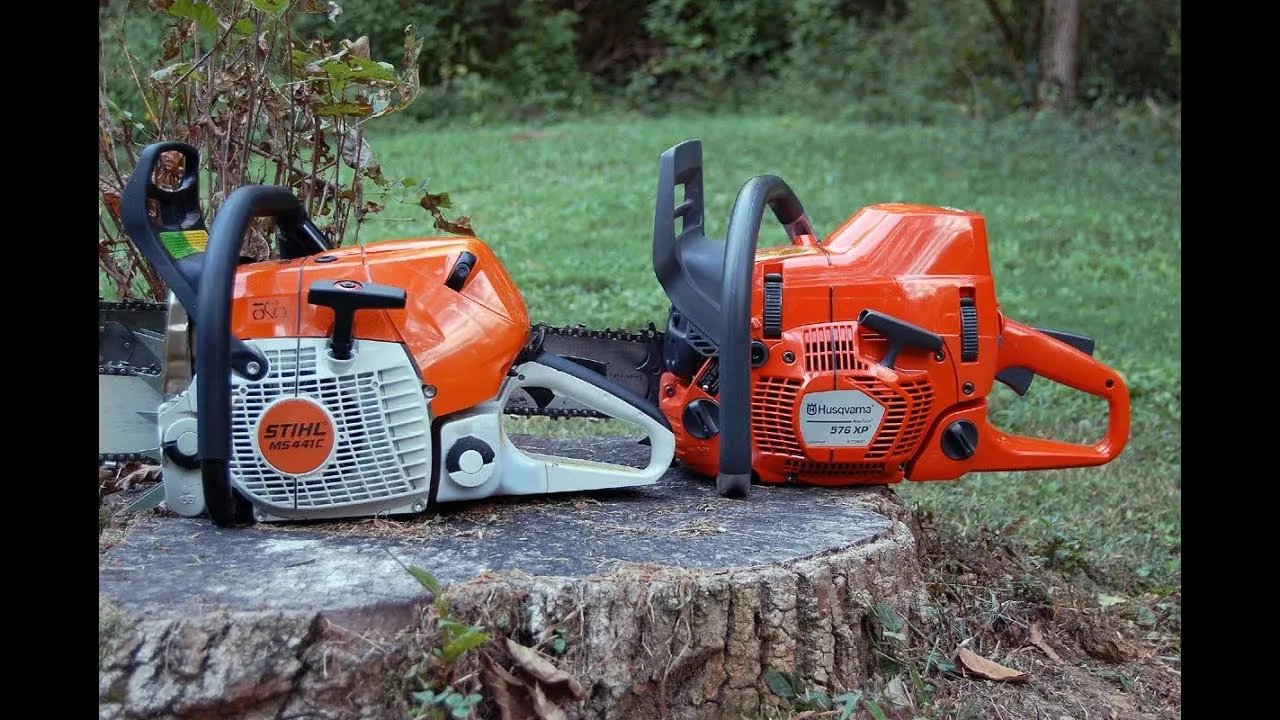 Zdjęcie Pilarka Stihl czy Husqvarna – która lepsza? Porównanie dla profesjonalistów i amatorów