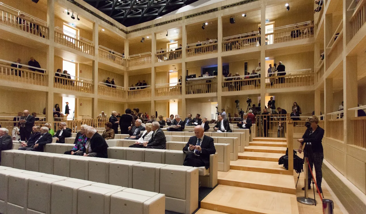 Zdjęcie Gdański Teatr Szekspirowski - co to jest i dlaczego warto go poznać