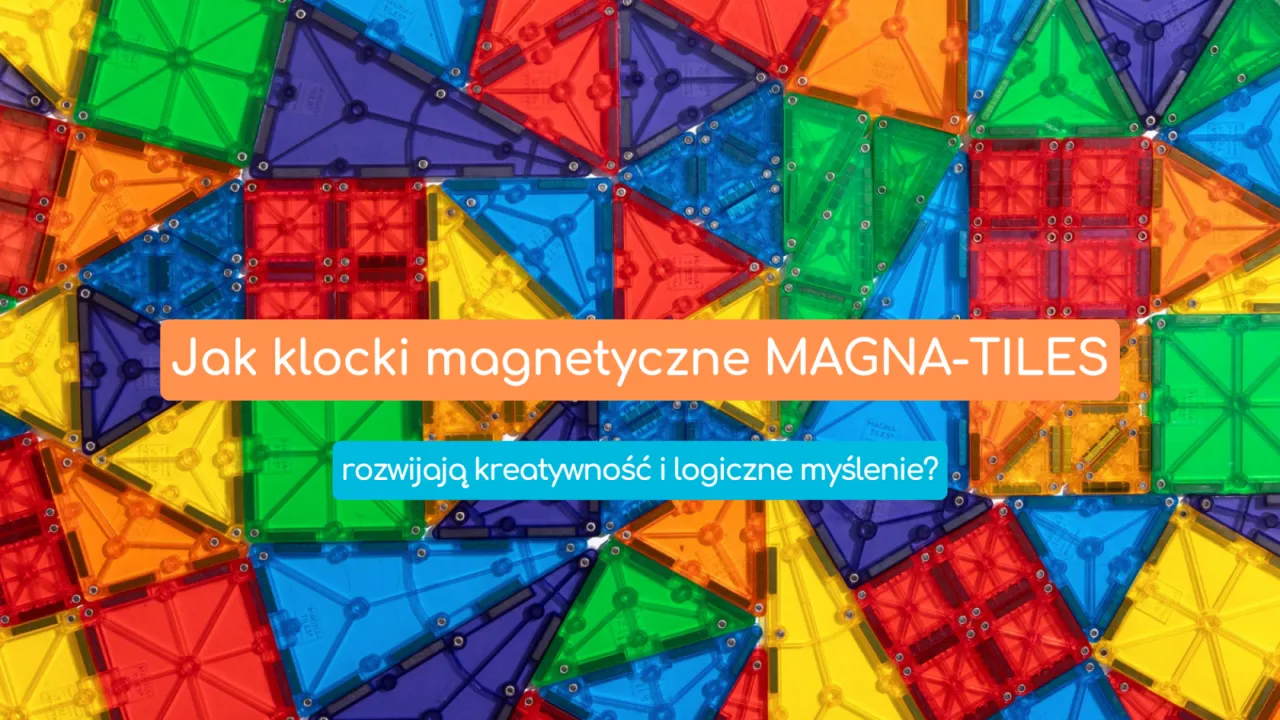 Zdjęcie Magnetyczne książki dla dzieci - interaktywna zabawa i nauka
