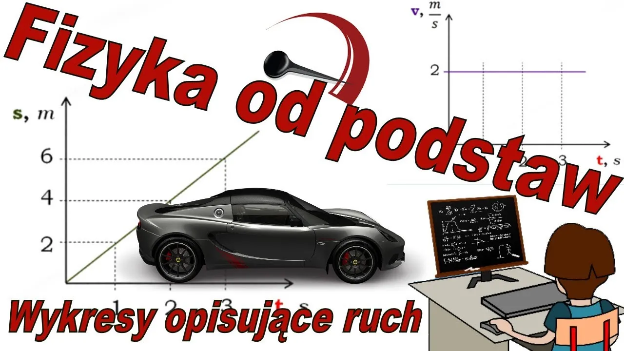 Zdjęcie Jak łatwo zrozumieć opis ruchu w fizyce dla klasy 7 – proste wyjaśnienia i przykłady