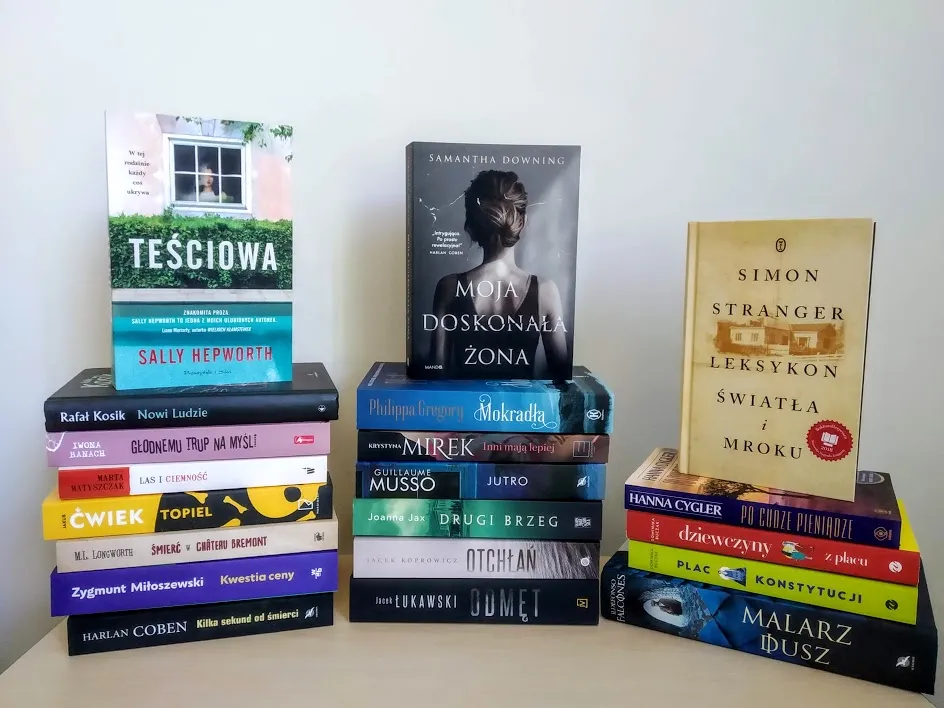 Zdjęcie Najlepsze książki z literatury pięknej, które musisz przeczytać w życiu