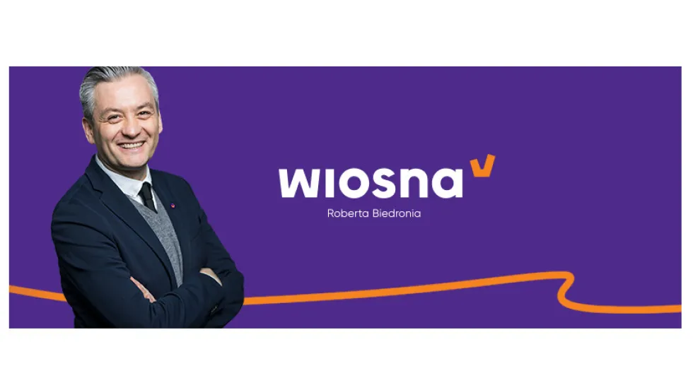 Zdjęcie Jak się zapisać do partii Biedronia i aktywnie działać w polityce