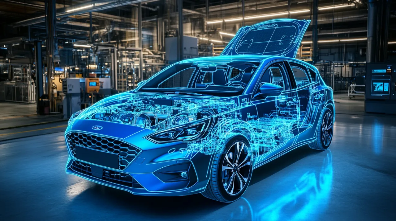 Zdjęcie Wybór silnika do Ford Focus Mk3 – Praktyczny przewodnik po opcjach