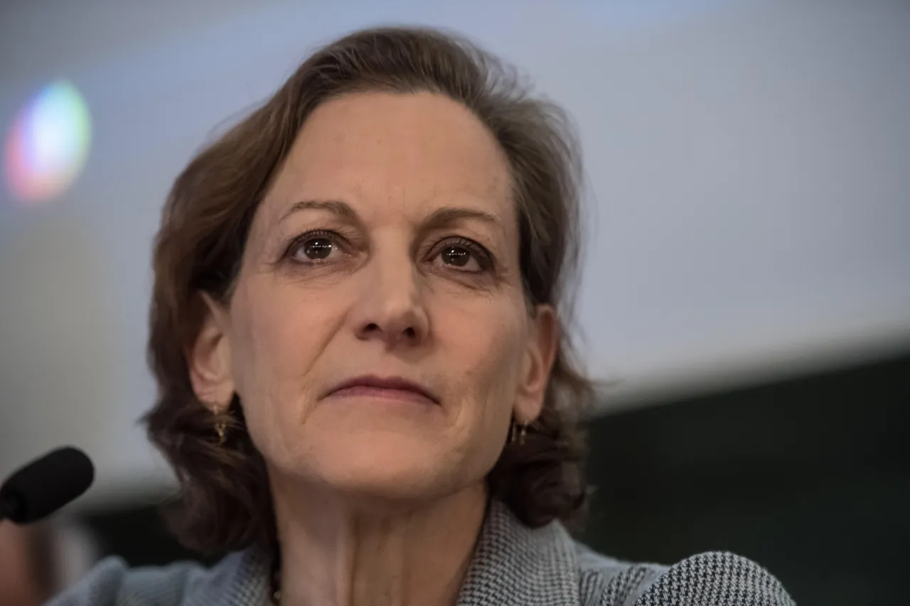 Zdjęcie Anne Applebaum - poznaj kim jest żona Radosława Sikorskiego i jej osiągnięcia