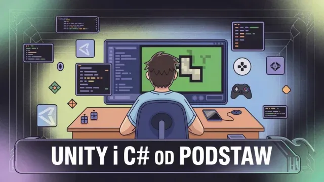 Zdjęcie Jak robić gry w Unity - proste kroki dla początkujących twórców
