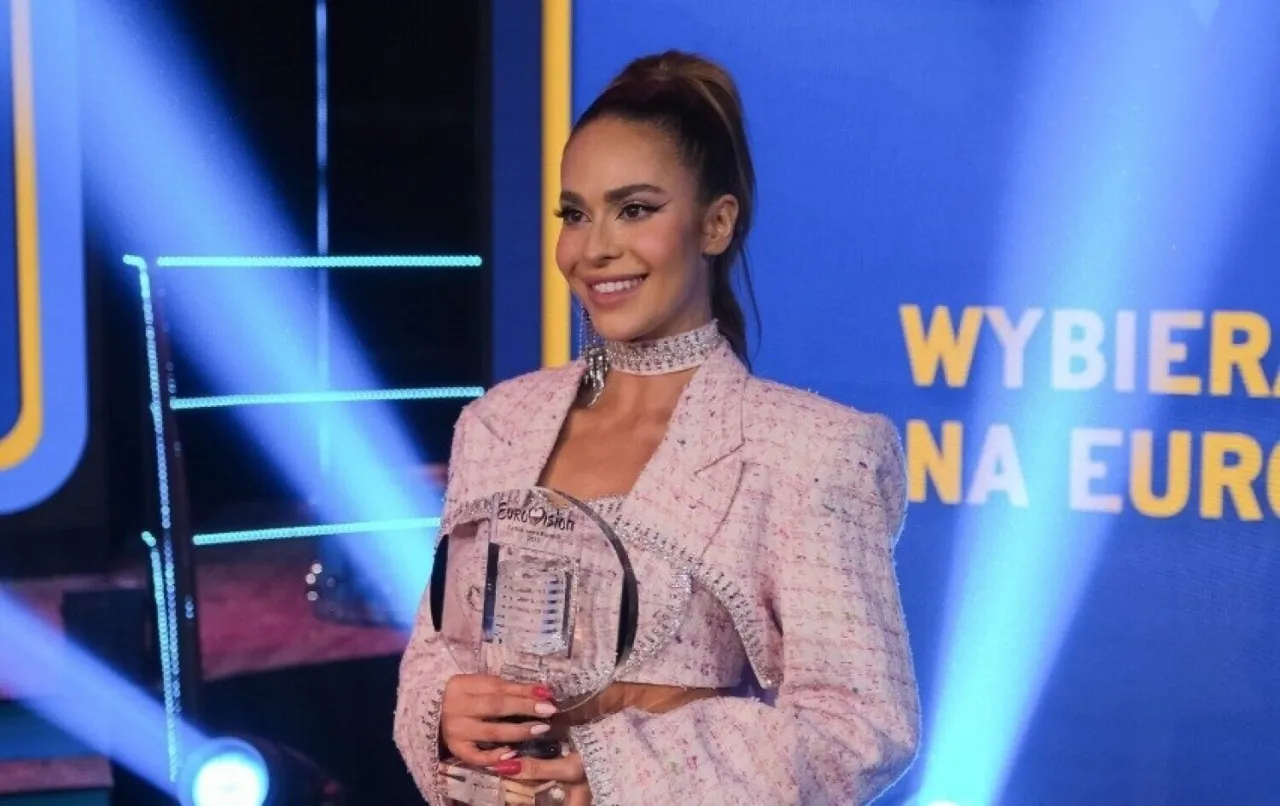 Zdjęcie Blanka Stajkow: Kto śpiewa "Solo"? Historia piosenki i Eurowizji