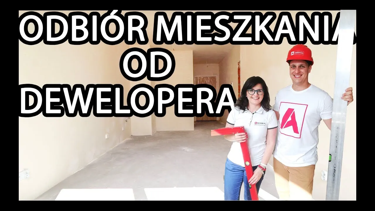 Zdjęcie Jak wygląda odbiór mieszkania od dewelopera i co warto wiedzieć?