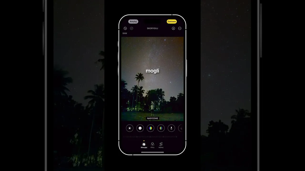 Zdjęcie Jak zrobić zdjęcie gwiazd iPhonem: proste triki i najlepsze aplikacje